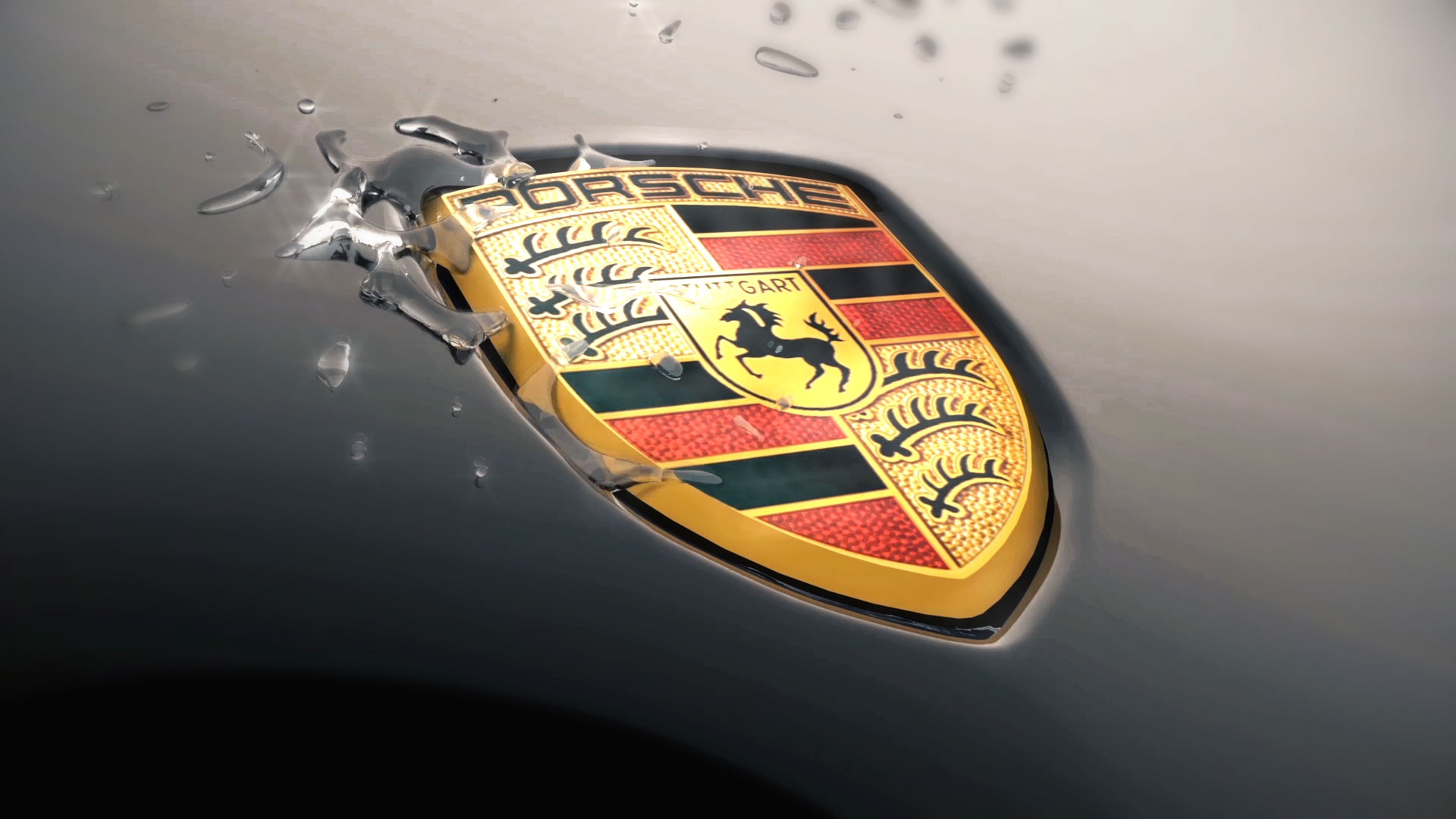 3D Intro-Animation - für Realfilm - SolitudeRevival Porsche - in Kooperation mit flowDorian.