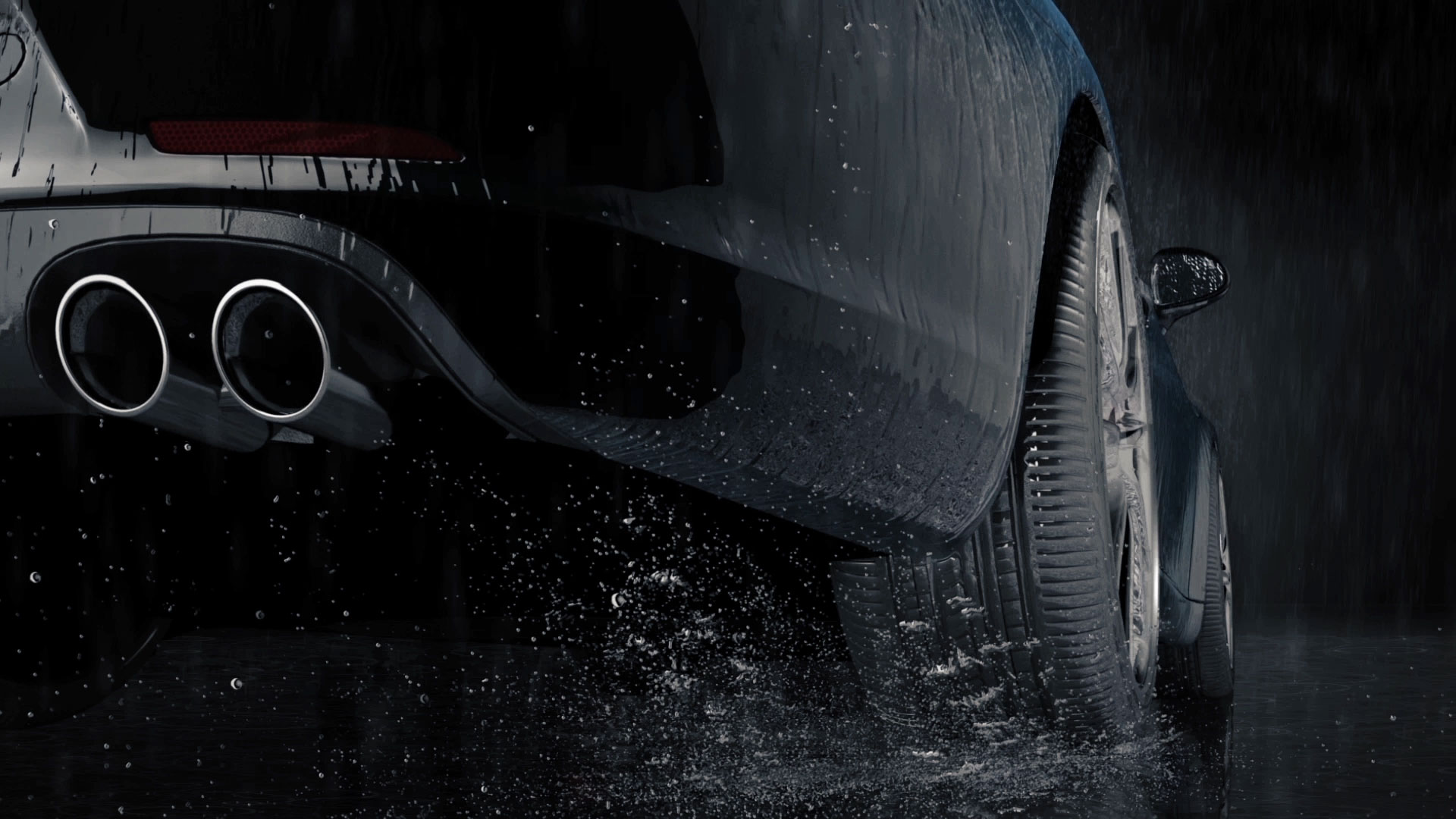 3D Intro-Animation - für Realfilm - SolitudeRevival Porsche - in Kooperation mit flowDorian.